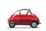 Iso Isetta 1953 года